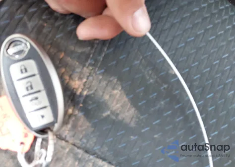 2015 Nissan Sentra Sr из США, поврежденный, VIN 3N1AB7AP2FY318609